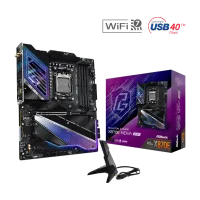ASRock X870E NOVA WIFI AM5 AMD ATX Motherboard